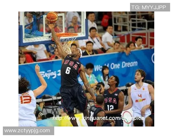 2008年北京奥运会篮球决赛美国队与阿根廷队的精彩对决回顾