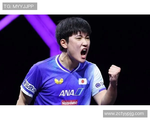 祝贺!国乒20岁新星大闪烁:连轰4-0晋级,半决赛再战张本智和